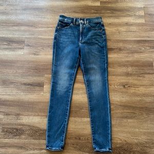 Express Skinny Jeans
